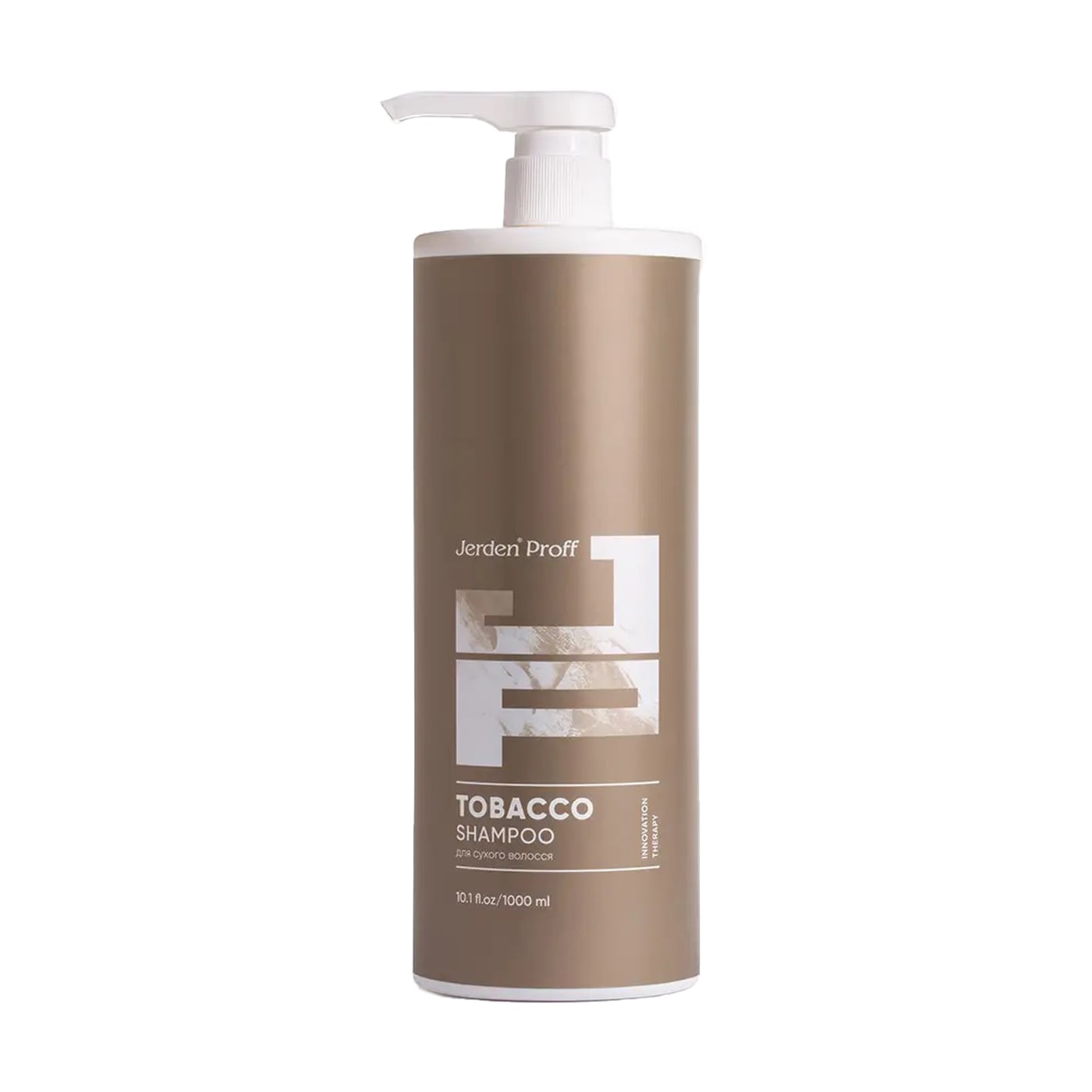 Шампунь Jerden Proff Tobacco Shampoo для сухого волосся, 1 л